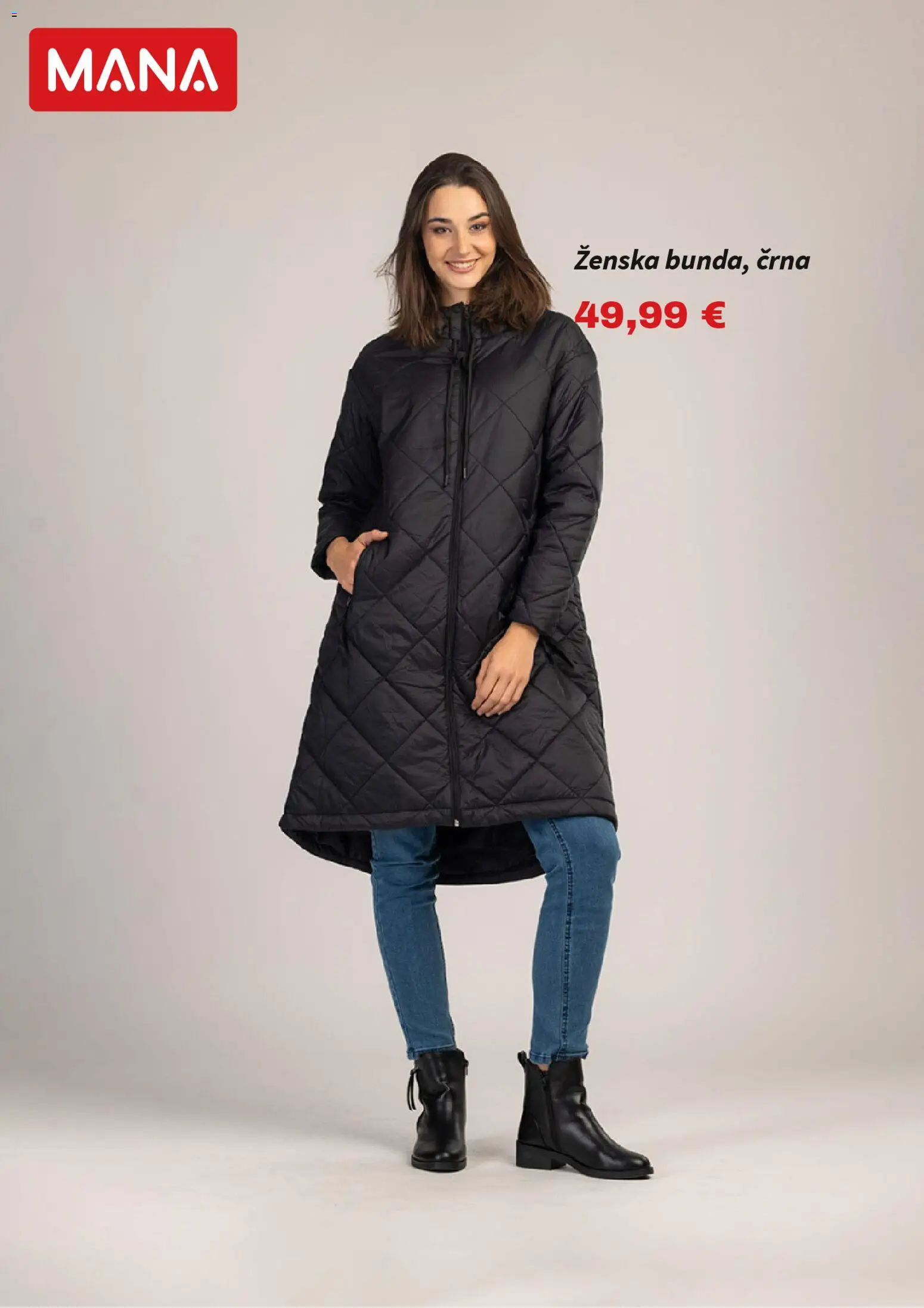 Novi Mana katalog ponudbe – veljaven od 24.11.2025 | Stran: 3