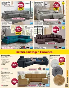 Otto's aktionen ab 25.03.2026 gültig | Seite: 23 | Produkte: Kissen, Bett