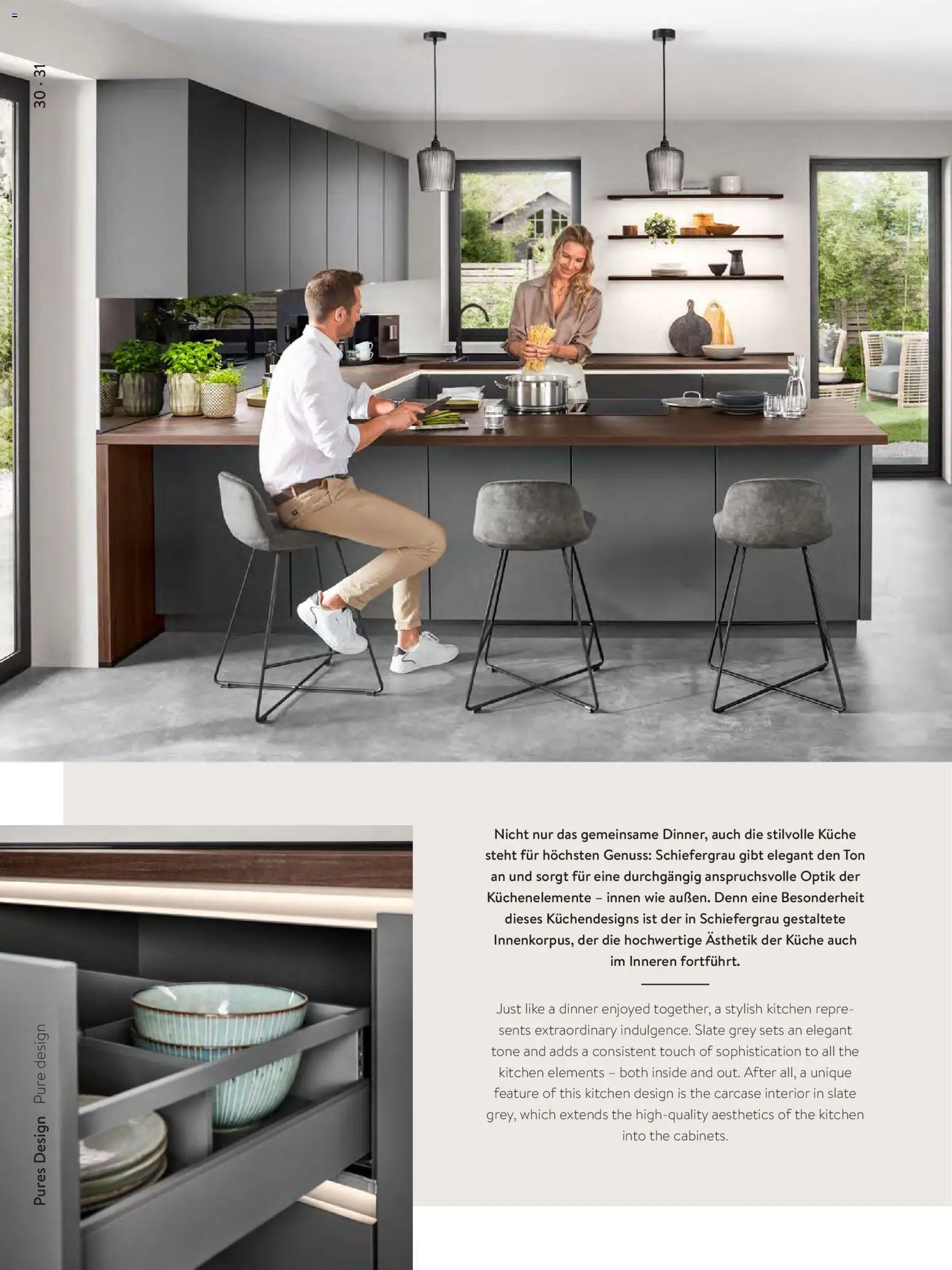 Ostermann Nobilia Küchenprospekt 2026 – gültig ab 01.01.2026 | Seite: 30 | Produkte: Küche