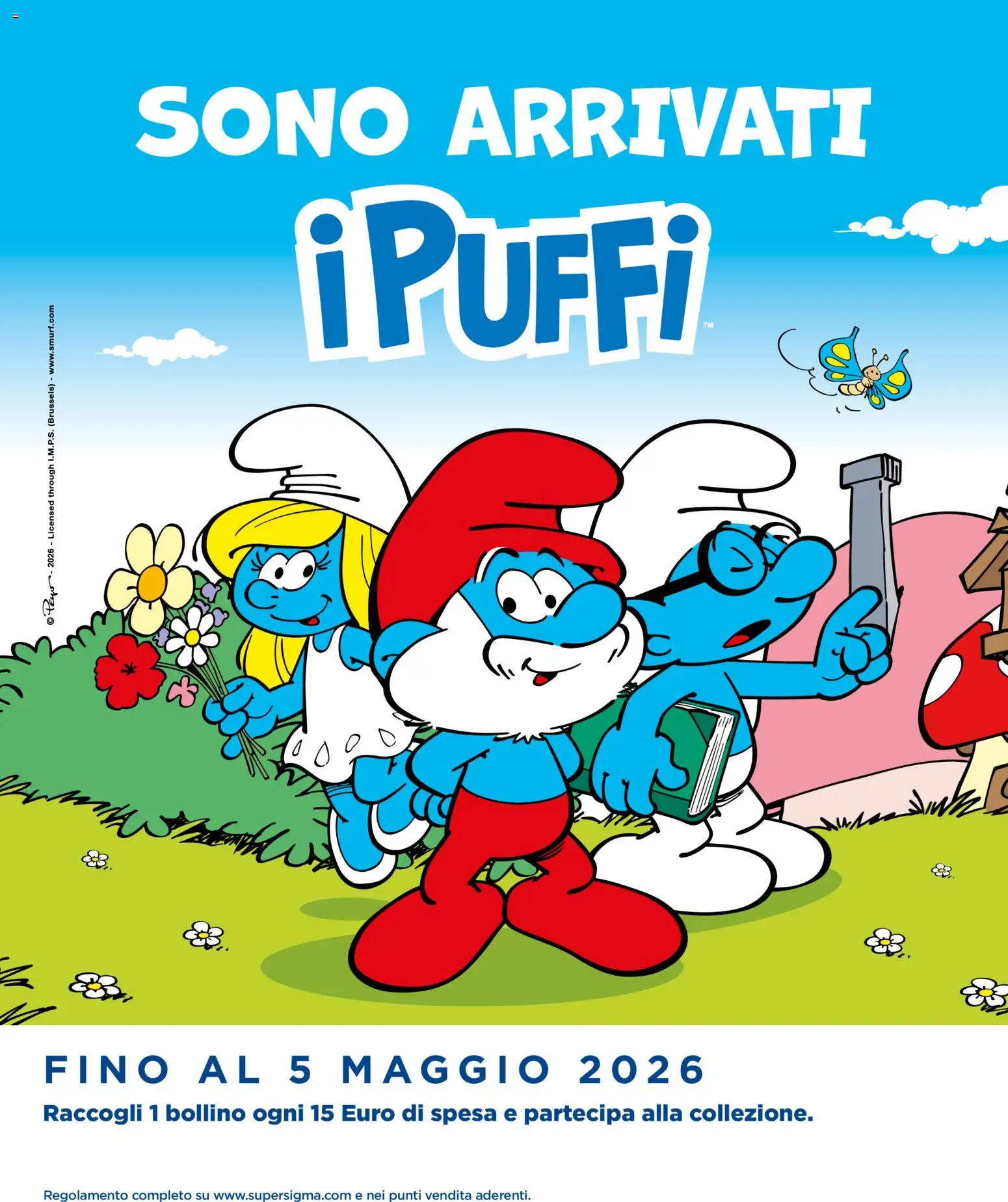 Volantino SIGMA del 07.04.2026 | Pagina: 11