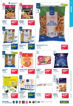 Makro leták - Pro milovníky jídla od 10.09.2025 | Strana: 17