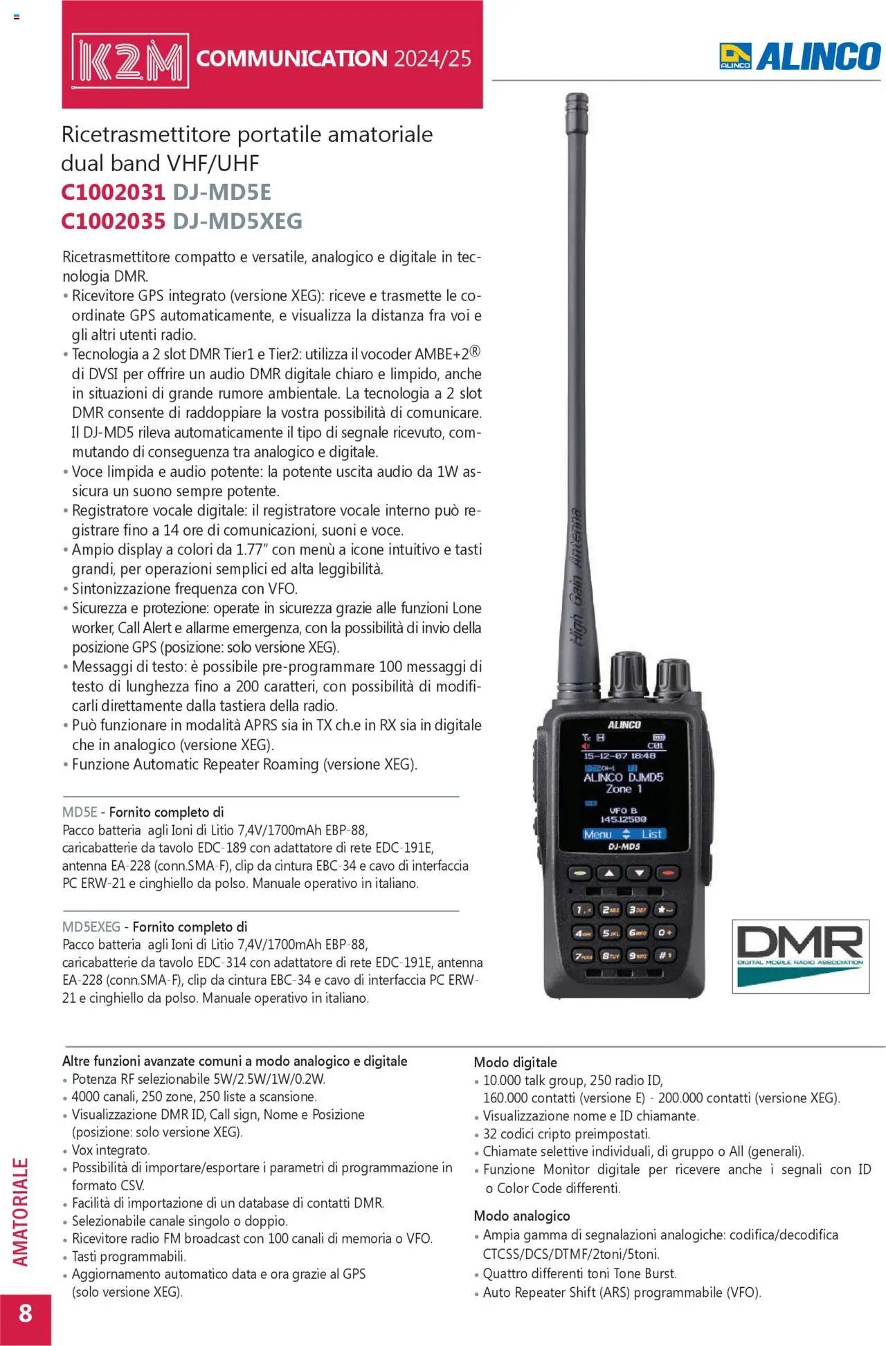 Volantino GBC del 31.05.2025 | Pagina: 8 | Prodotti: Data, PC, Tastiera, Adattatore