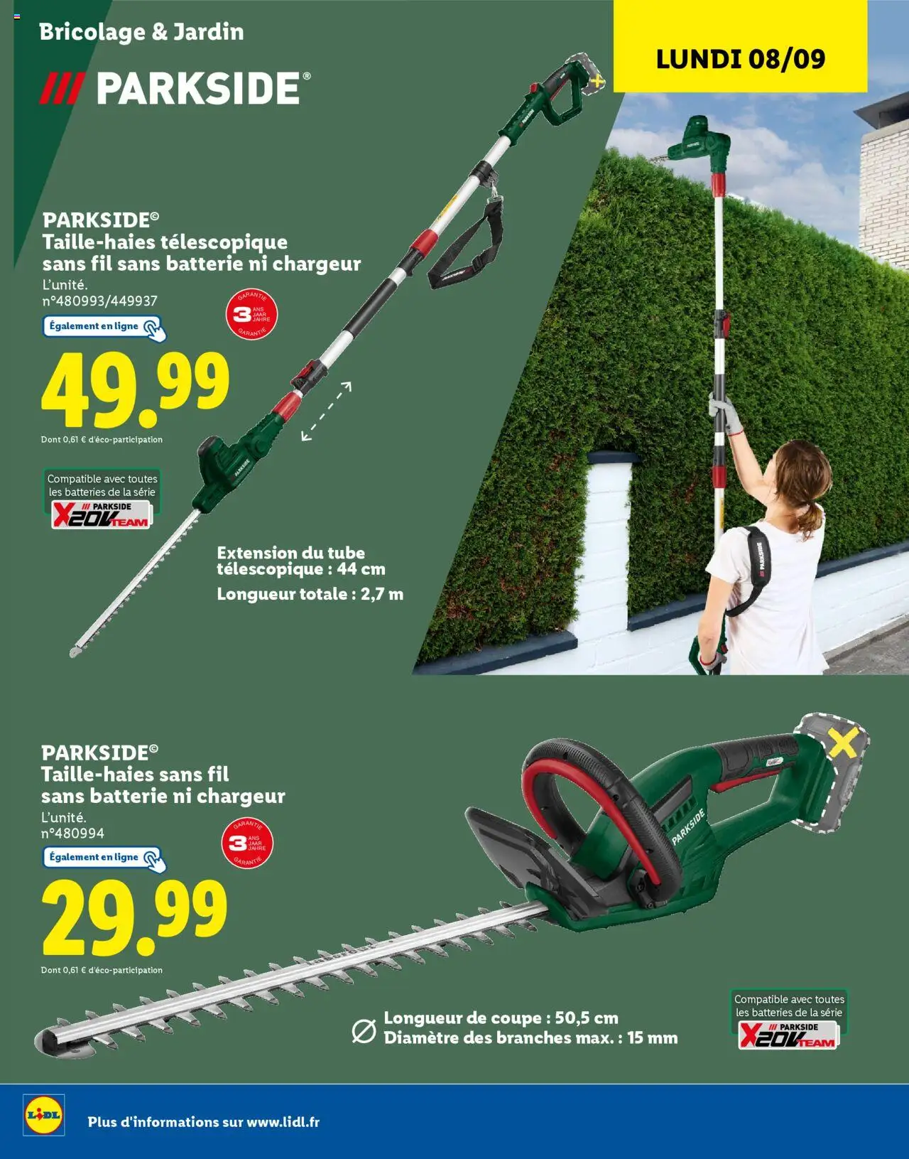 | Page: 30 | Produits: Batterie
