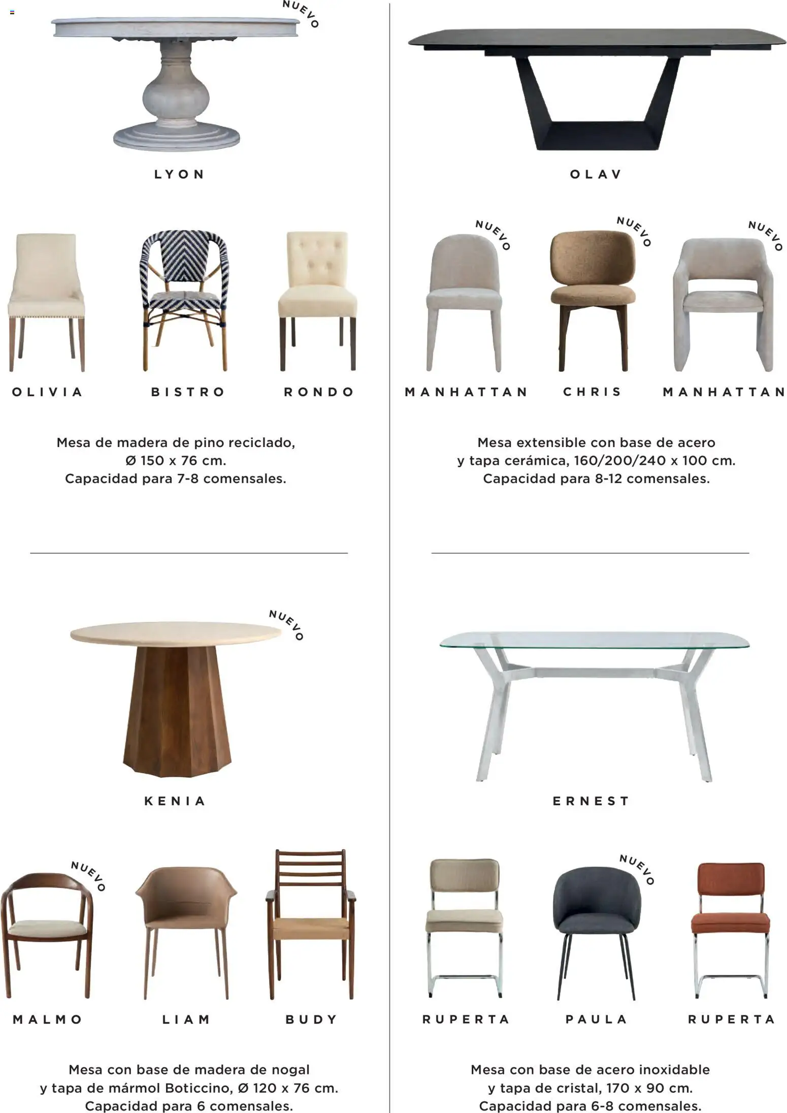 El Corte Inglés ofertas │ válido desde el 10.12.2025 | Página: 84 | Productos: Mesa extensible, Mesa