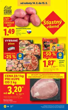 Lidl leták platný od 12.02.2026 | Strana: 56