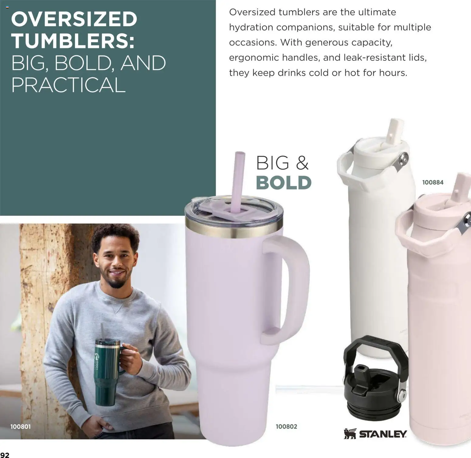 Sapo Giveaways Inspiration Guide – σε ισχύ από 14.01.2026 | Σελίδα: 92