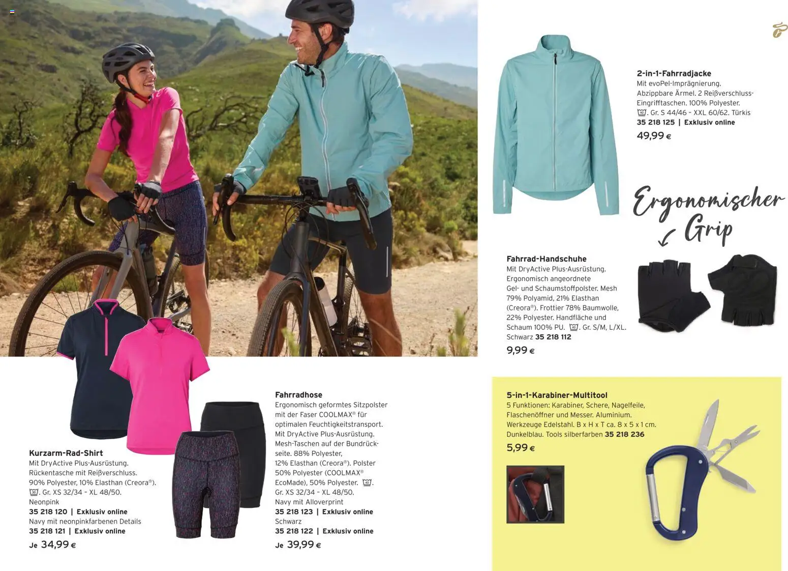 Tchibo Eduscho Tchibo Magazin gültig ab 15.04.2026 | Seite: 18