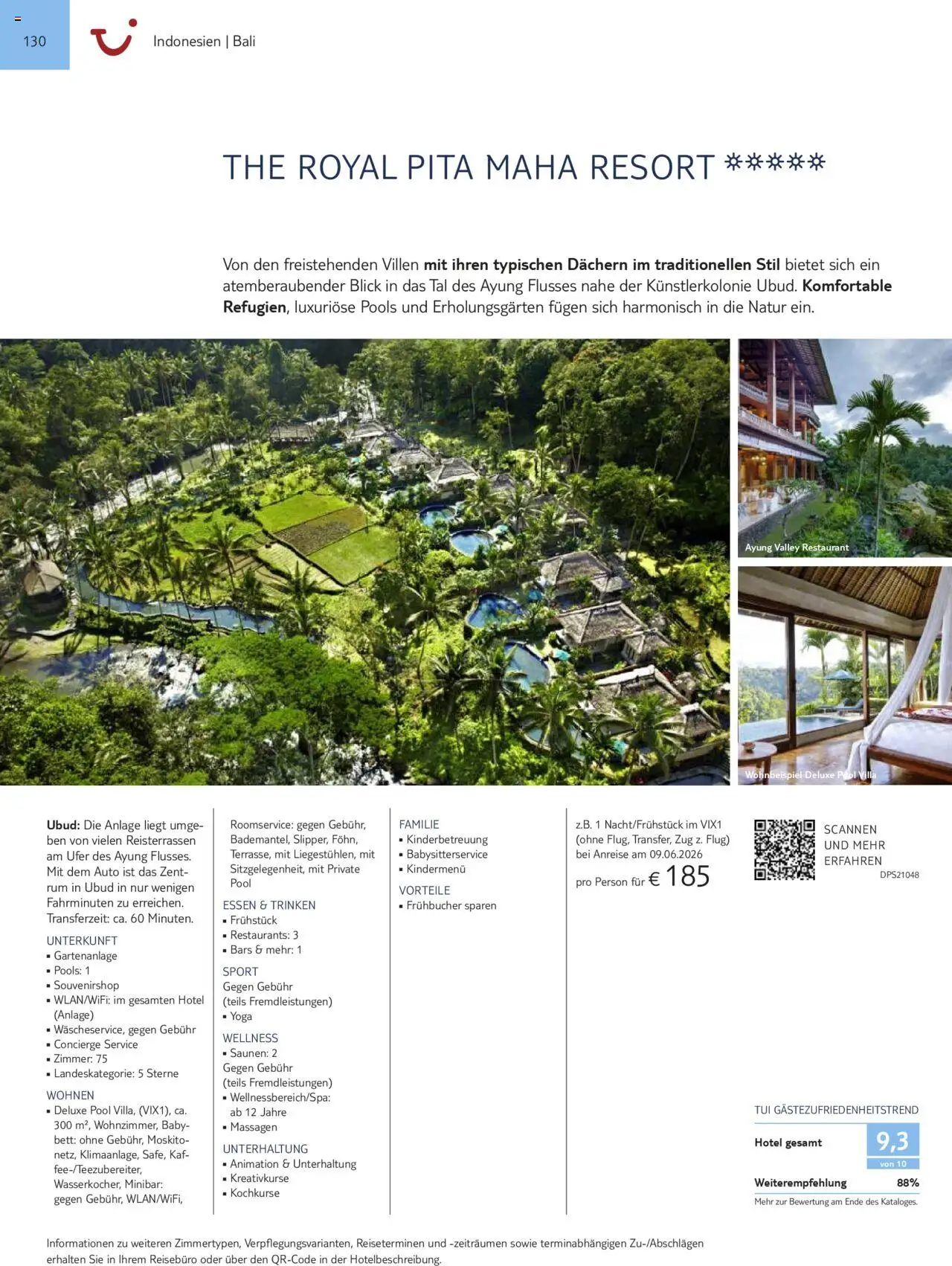 TUI Prospekt  Asien, Afrika, Orient & Indischer Ozean 2025/26 	 | 01.11.2025 | Wie erhält man einen begrenzten Rabatt? | Deutschland