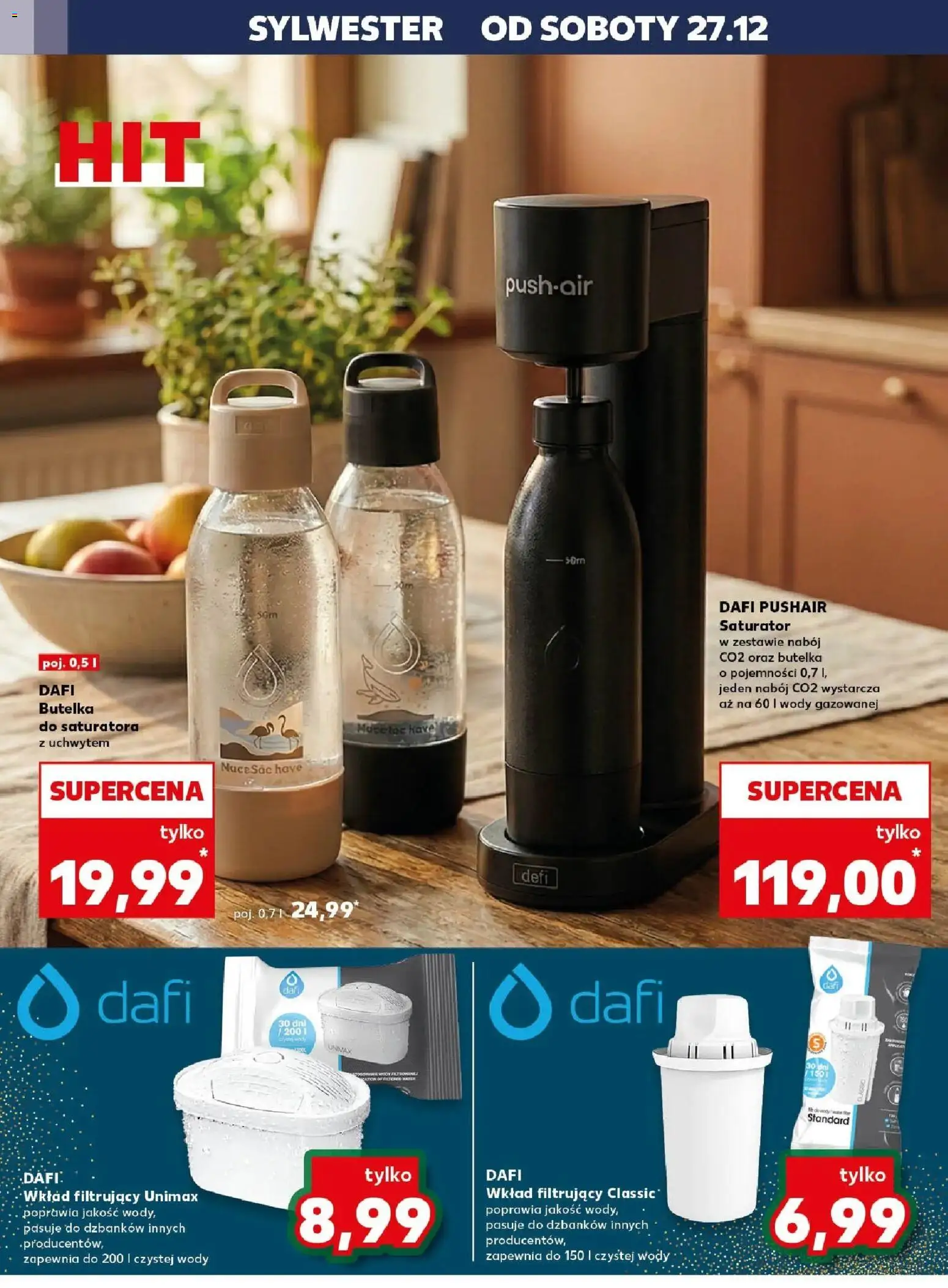 Kaufland gazetka - Mega okazje od 27.12.2025 | Strona: 14