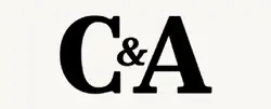 Logo van C&A logo