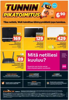 Power-mainoslehti voimassa 20.10.2025 alkaen | Sivu: 18