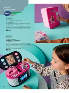 Vista previa El Corte Inglés ofertas válido desde el 27.10.2025 | Página: 118
