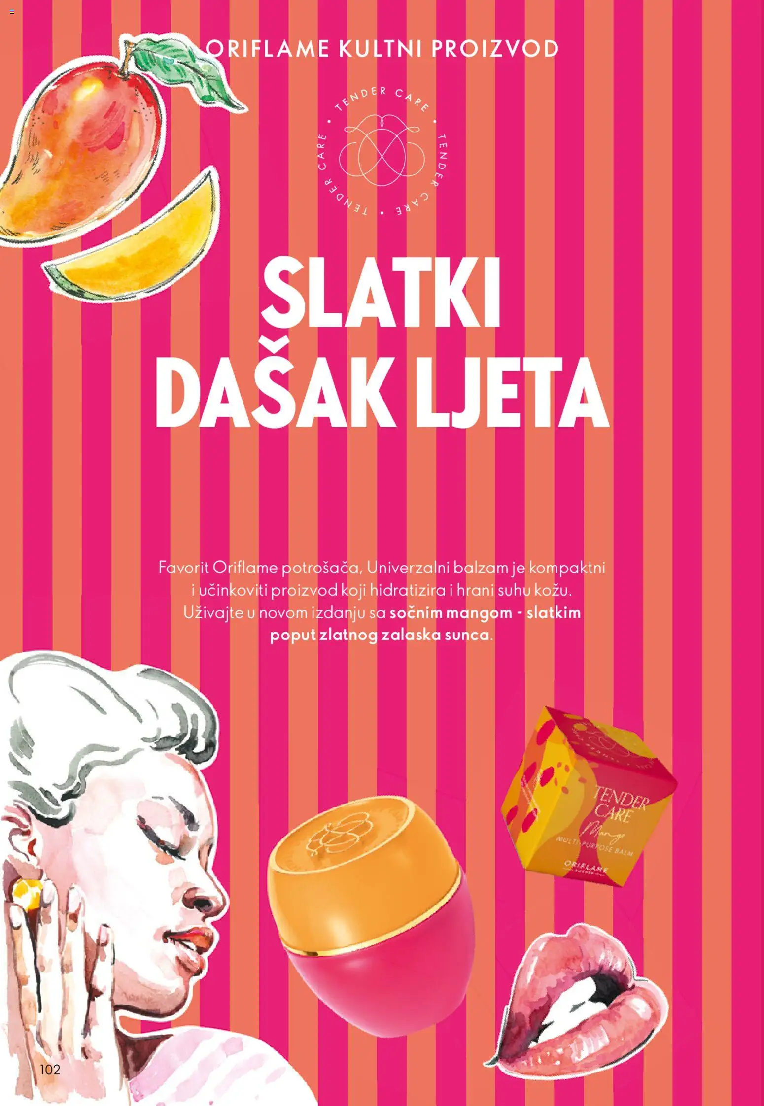 Oriflame katalog | vrijedi od 22.04.2026 | Stranica: 102