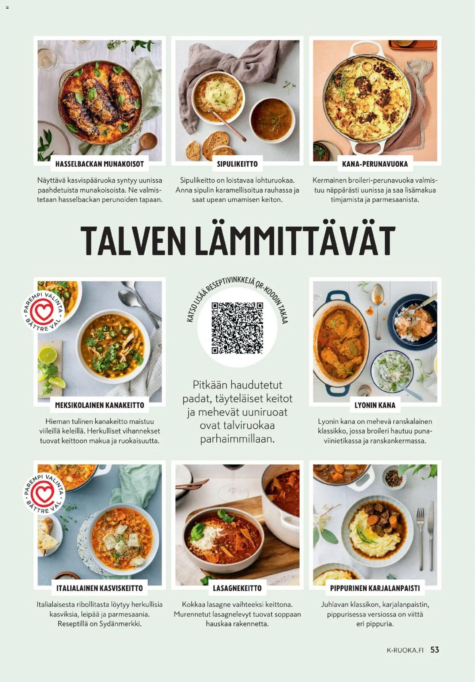 K-Citymarket - K-Ruoka – voimassa 04.02.2026 alkaen | Sivu: 53