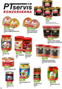 Náhled letáku Ratio leták od 01.04.2026 | Strana: 48