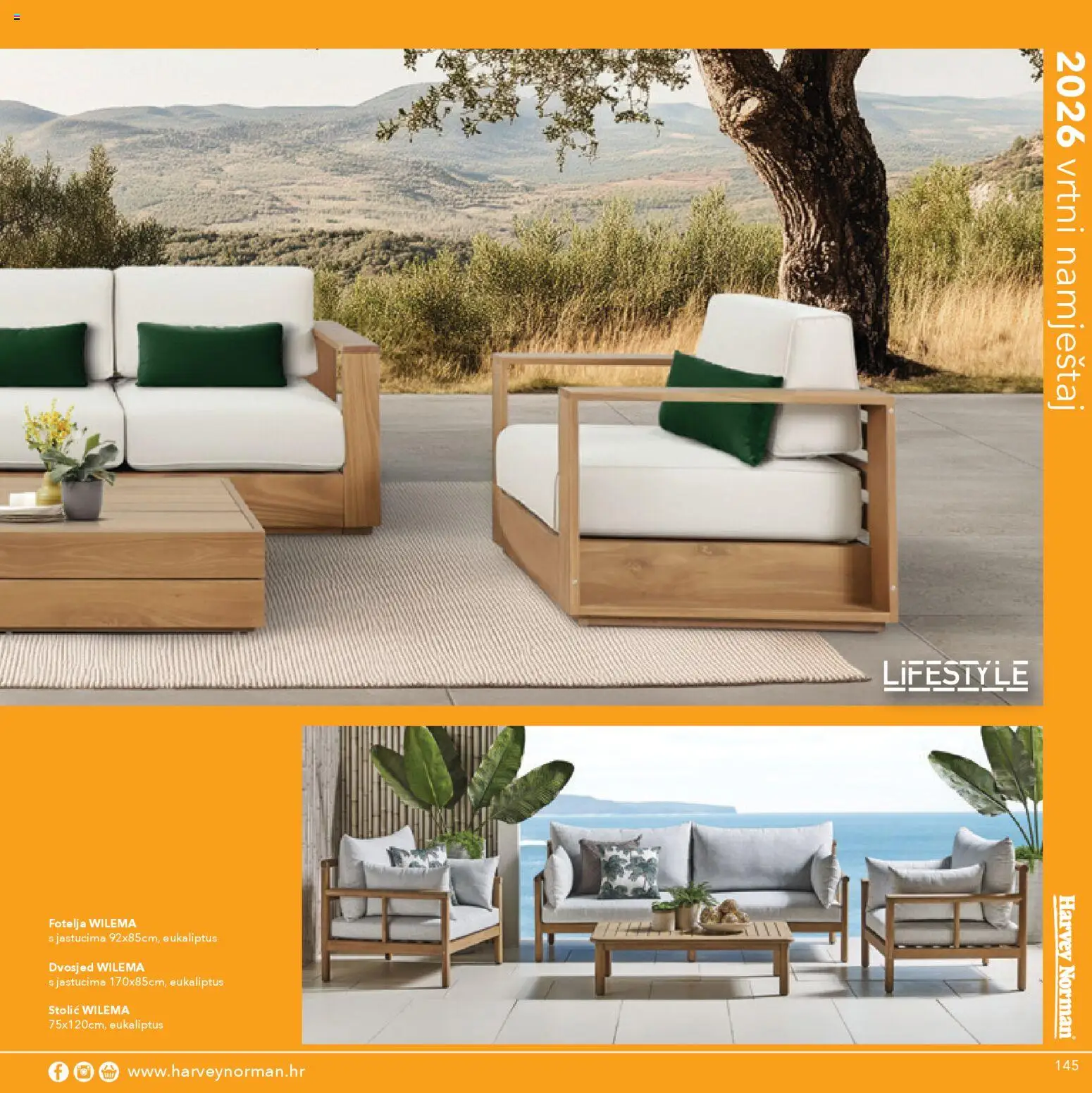 Harvey Norman katalog | vrijedi od 07.04.2026 | Stranica: 145