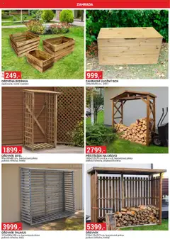 BAUMAX leták od 01.09.2025 | Strana: 46 | Produkty: Zahradní úložný box, Box, Zahrada, Úložný box