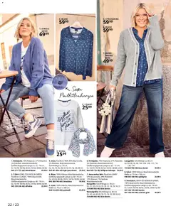 Ulla Popken Prospekt 	 ab 01.02.2026 gültig | Seite: 22