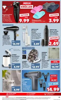  | Pagina: 33 | Producten: Trimmer