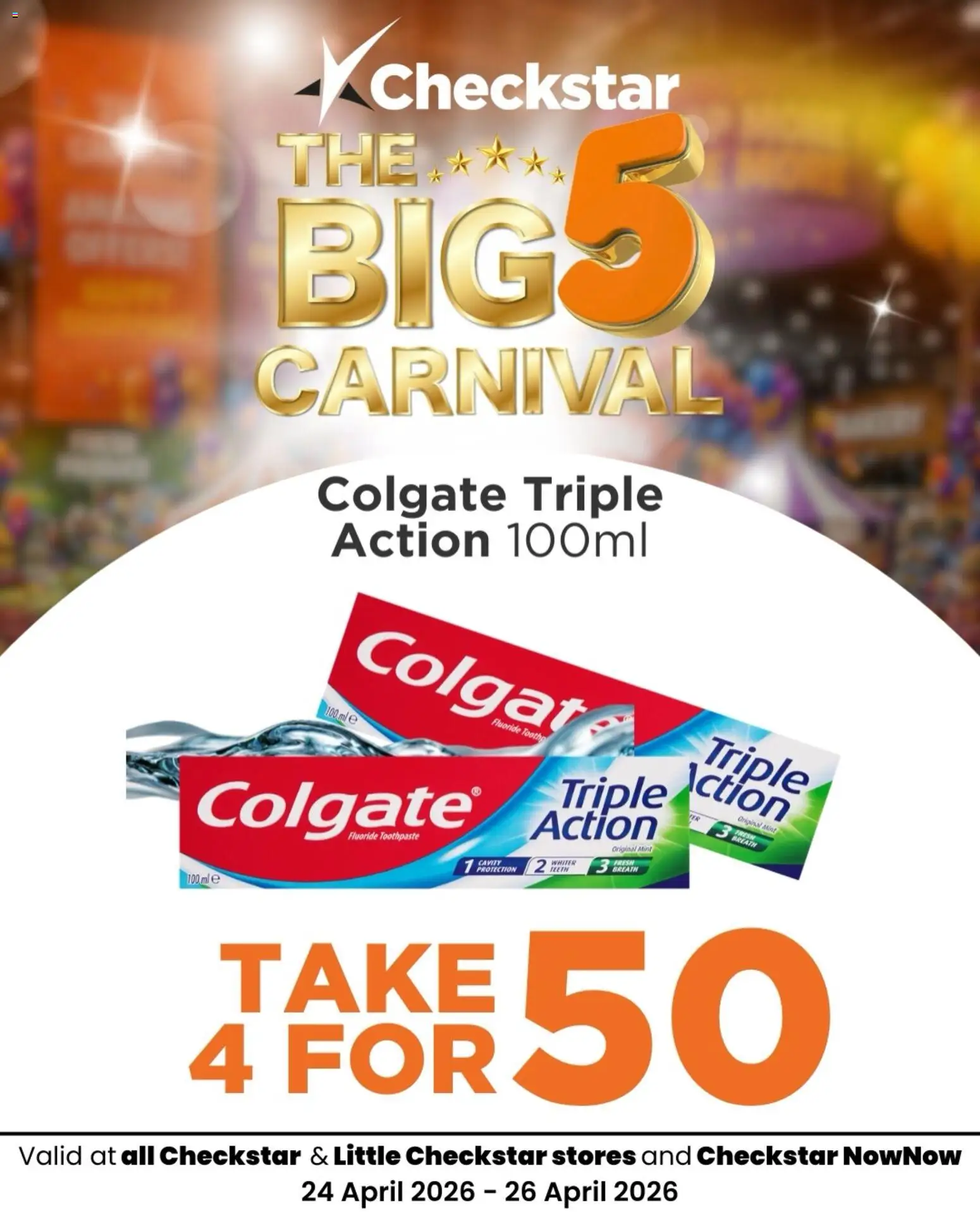 New Check Star catalogue – valid from 24.04.2026 | Page: 8