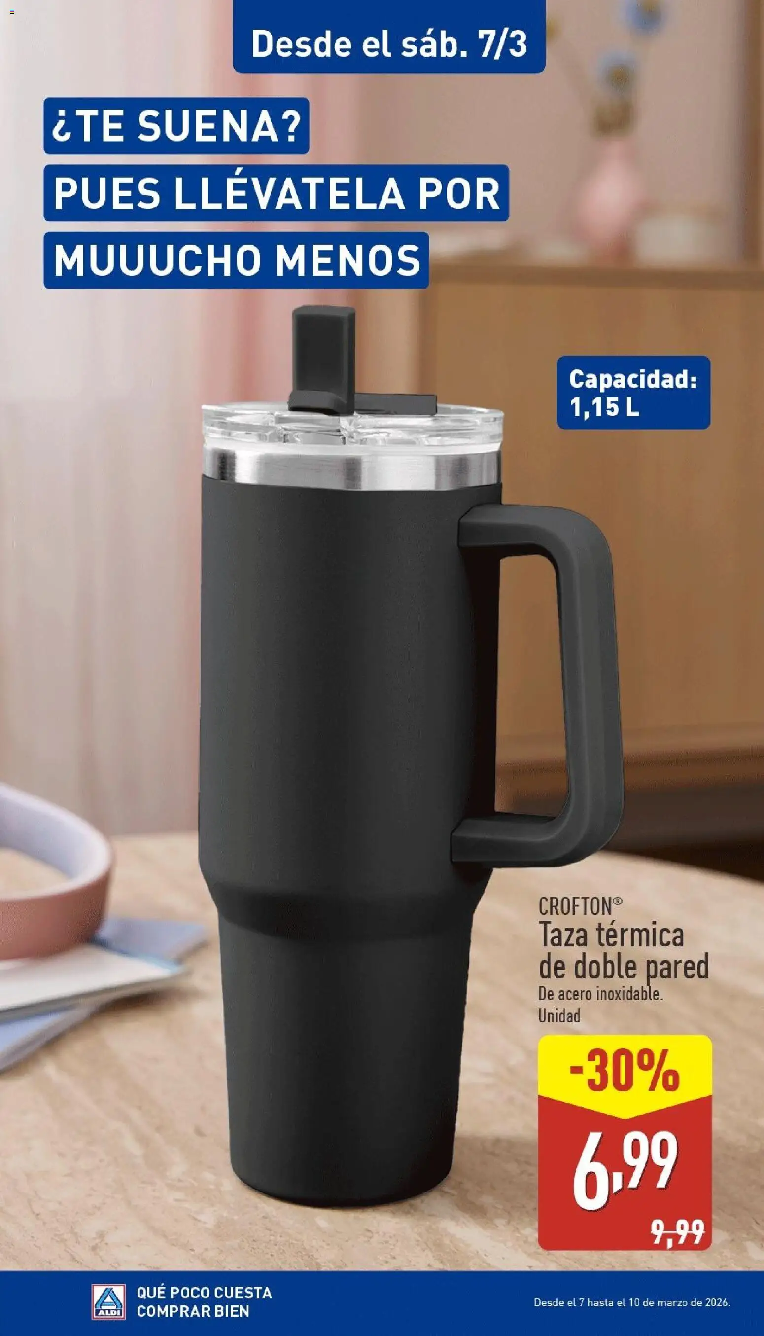 Aldi folleto Península │ válido desde el 02.03.2026 | Página: 24 | Productos: Té