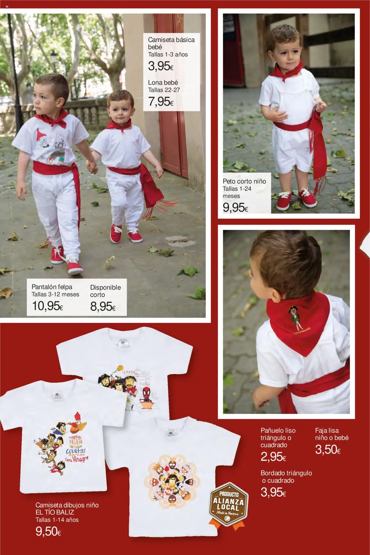 E.Leclerc - Descubre la Calidad y Frescura  │ válido desde el 18.06.2025 | Página: 10 | Productos: Pañuelo, Camiseta básica, Δεξαμενή