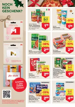 MPREIS Flugblatt ab 18.12.2025 gültig | Seite: 12