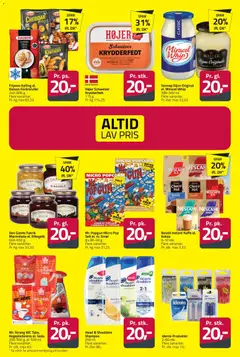 Fleggaard - Tilbudsavis gyldig fra 05.11.2025 | Side: 24 | Produkter: Smør, Cheddar, Kakao, Søm