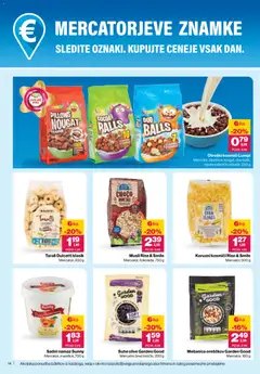 Mercator katalog akcije – veljaven od 22.01.2026 | Stran: 14