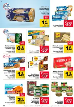 Carrefour folleto │ válido desde el 11.09.2025 | Página: 30