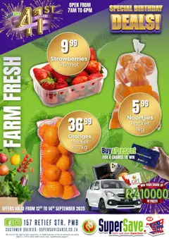 New Super Save catalogue – valid from 12.09.2025 | Page: 7