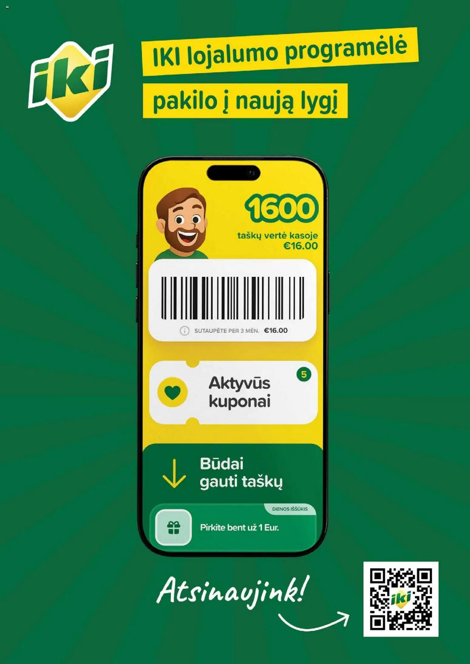 IKI akcijos nuo 29.12.2025 | Puslapis: 16