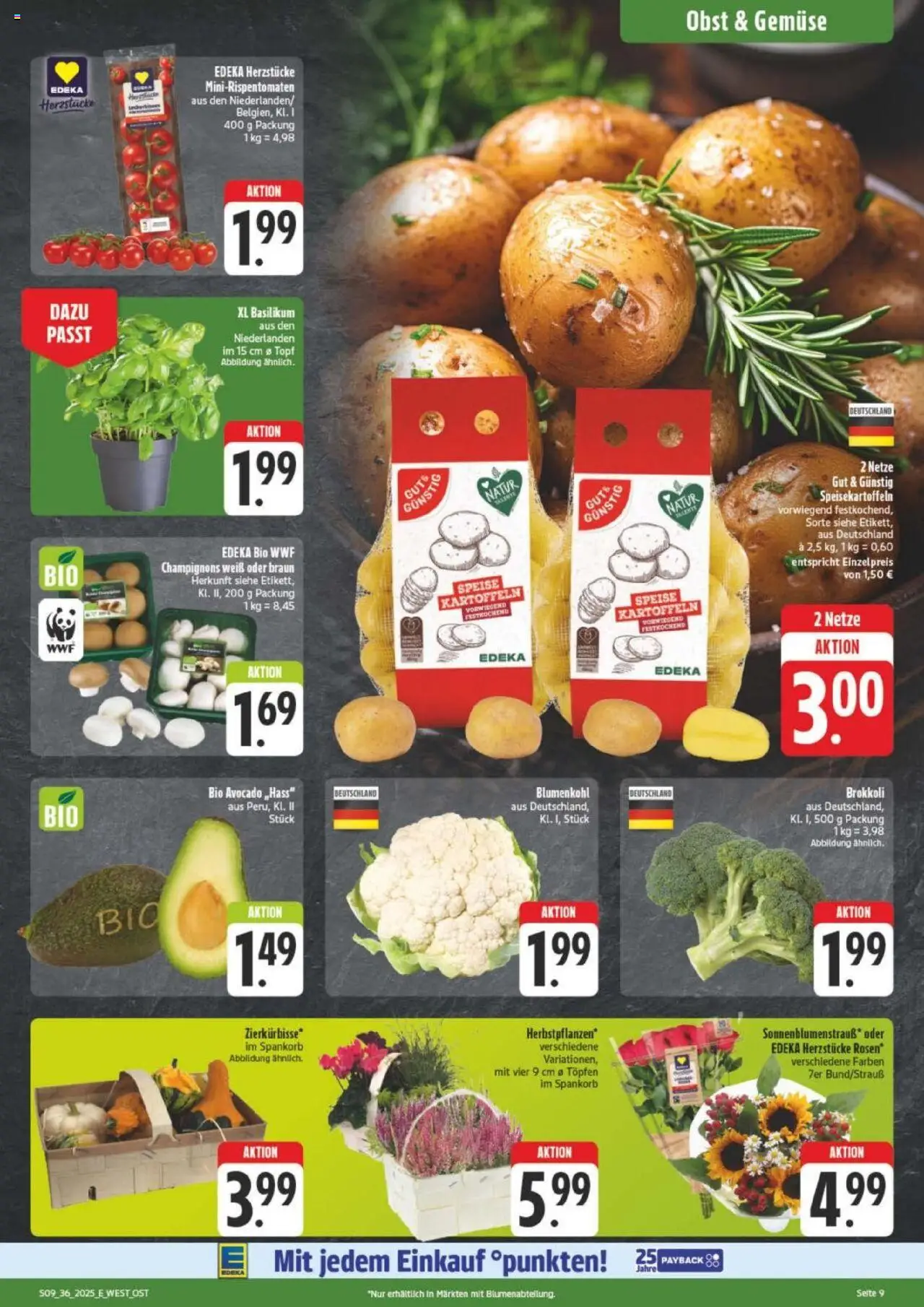  | Pagina: 9 | Producten: Avocado