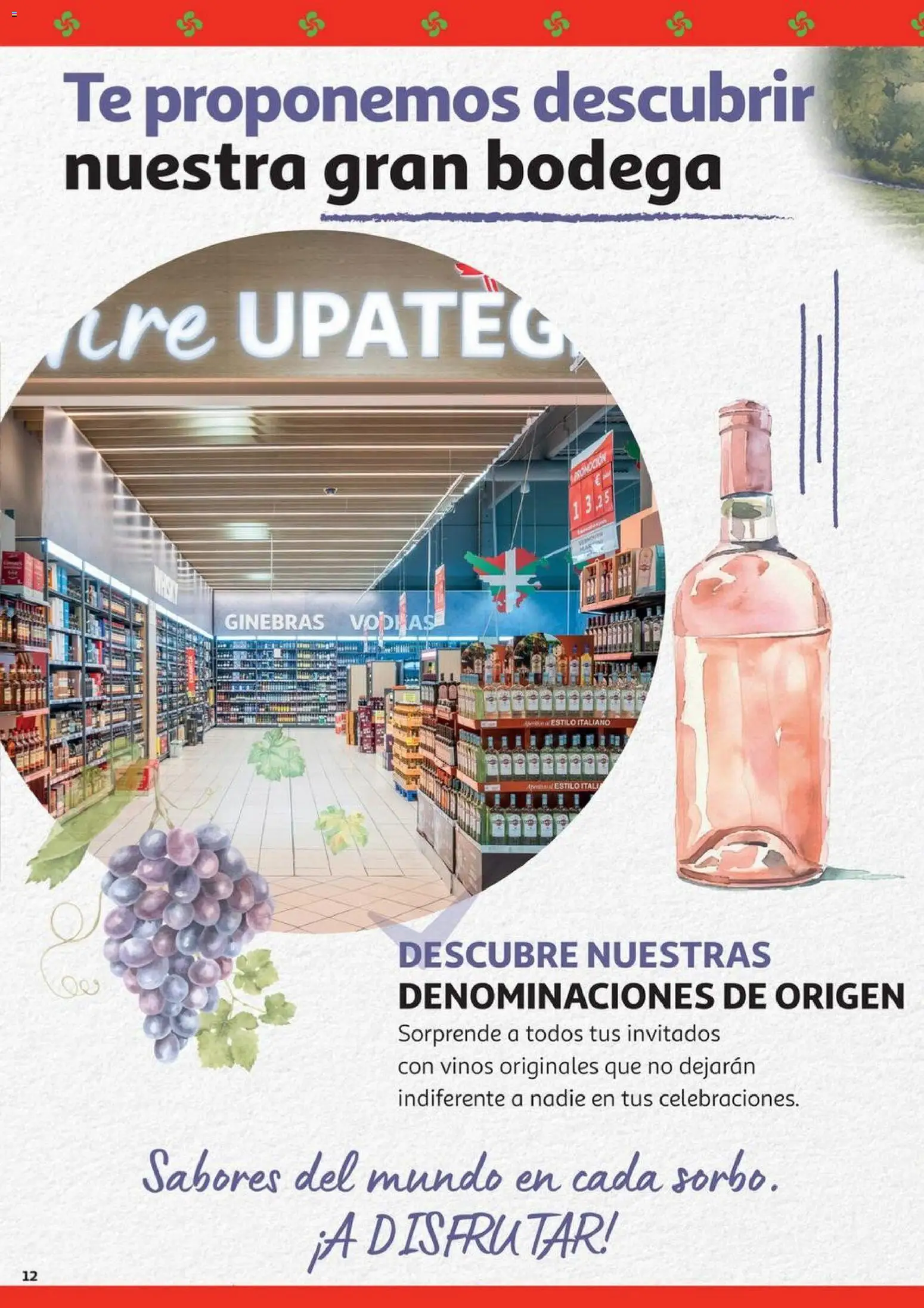 Alcampo - Reapertura Irun Oiartzun  │ válido desde el 11.11.2025 | Página: 12 | Productos: Té