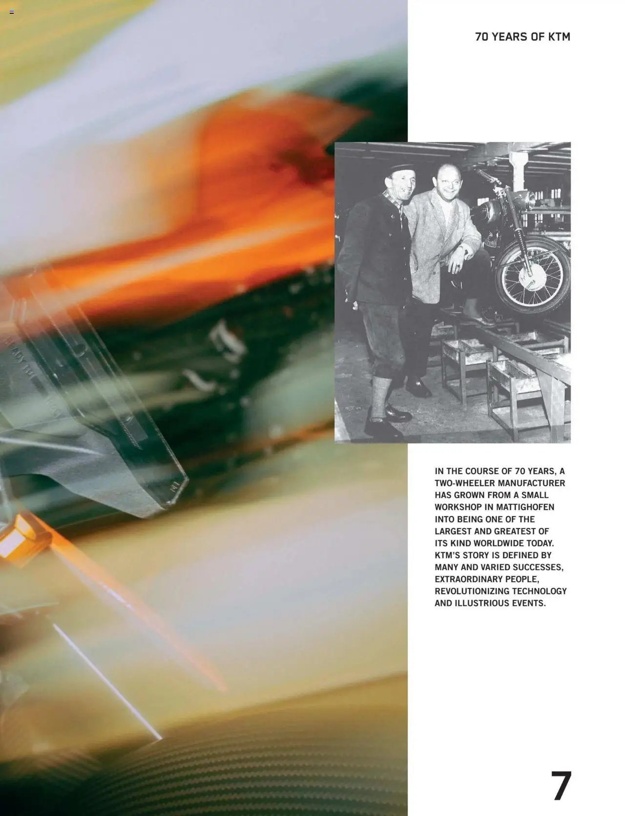 KTM Magazine – σε ισχύ από 05.11.2024 | Σελίδα: 7