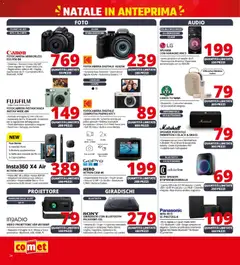 Anteprima del volantino Volantino Comet	 valido a partire dal 03.12.2025 | Pagina: 24