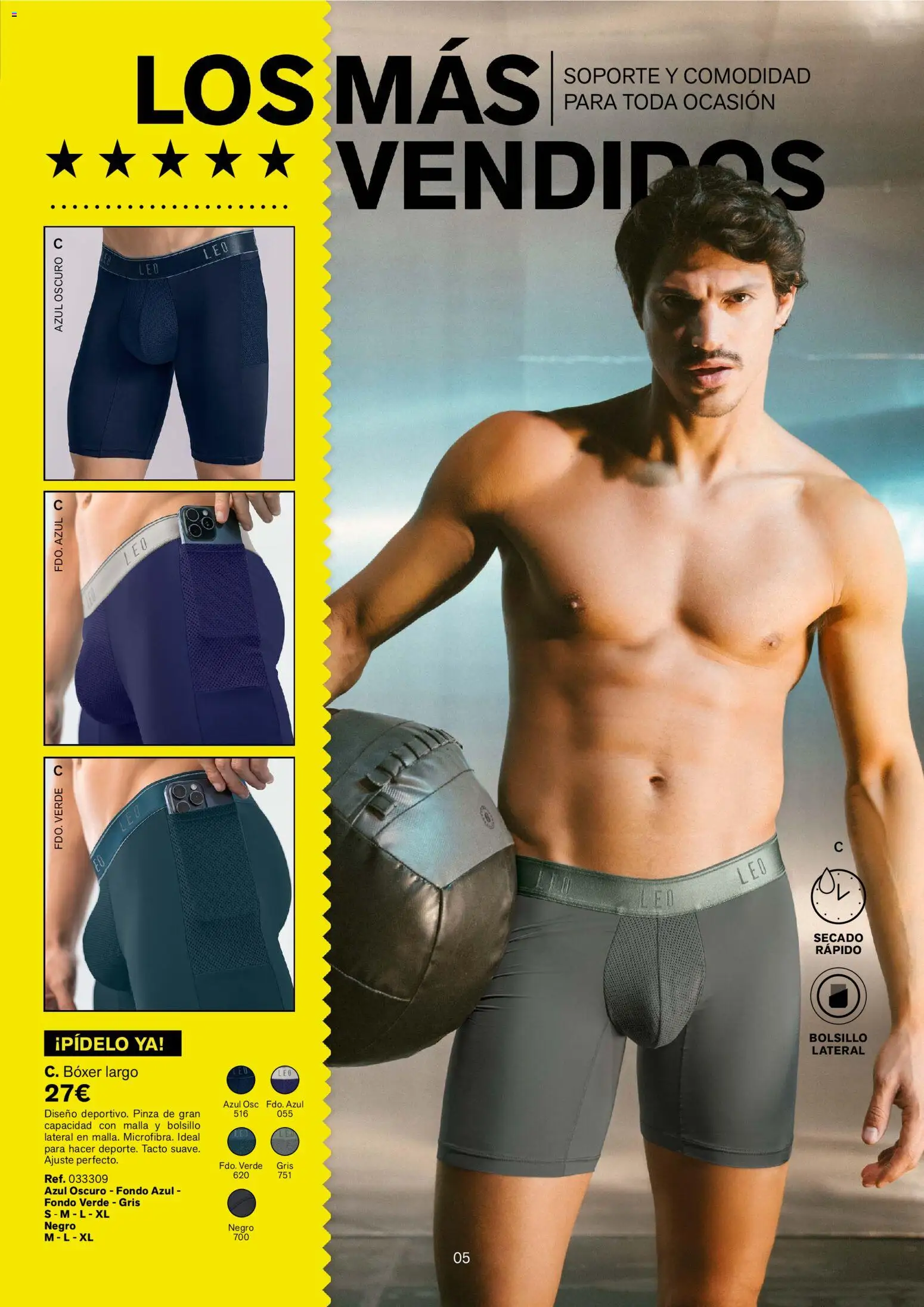 Leonisa - Catálogo Leo │ válido desde el 01.02.2026 | Página: 5