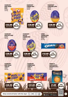 Preview of Bestway - The Big Deals Brochure valid from 27.02.2026 | Page: 9
