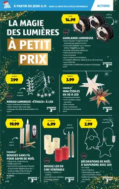 Aldi Aktionen FR ab 06.11.2025 gültig | Seite: 17 | Produkte: Rouge