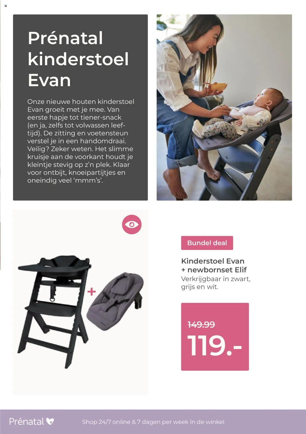 {H1} | Pagina: 11 | Producten: Zitting