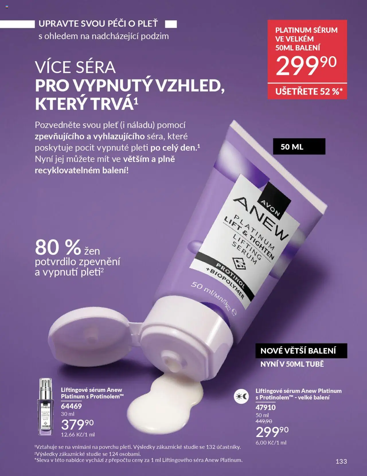 Avon katalog 9/2025 od 01.09.2025 | Strana: 135 | Produkty: Sérum