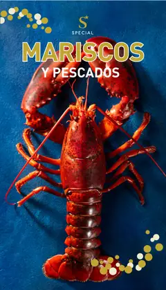 Vista previa MARISCOS Y PESCADOS, Seafood and fish. válido desde el 30.10.2025 | Página: 33