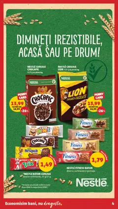 Ofertele PENNY valabile de la 29.10.2025 | Pagină: 4