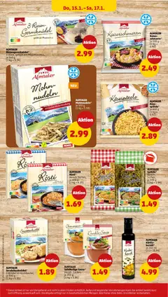 Penny Prospekt 	 ab 12.01.2026 gültig | Seite: 36 | Produkte: Eier, Zwiebeln, Kürbis, Nudeln