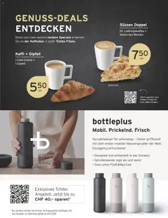 Tchibo Aktionen ab 10.10.2025 gültig | Seite: 159 | Produkte: Gipfeli, Creme