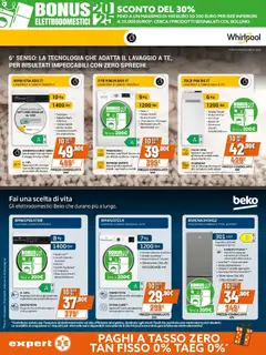 Anteprima del volantino Volantino Expert	 valido a partire dal 02.12.2025 | Pagina: 26