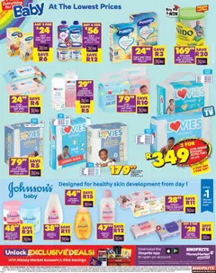 Shoprite specials catalogue – valid from 19.01.2026 | Page: 8