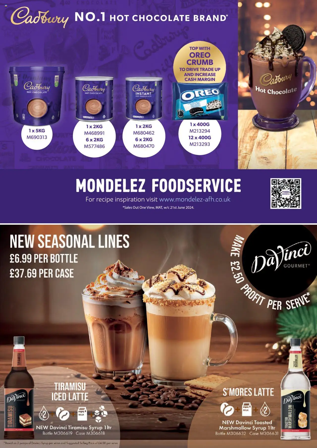 {H1} | Page: 105 | Products: Milk, Chocolate, Case, Papier blanc