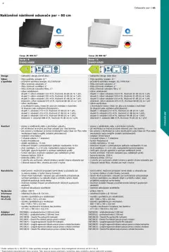Náhled letáku Möbelix leták - Bosch od 01.06.2024 | Strana: 85 | Produkty: Varná deska, Odsavač par, Trubka, Desky