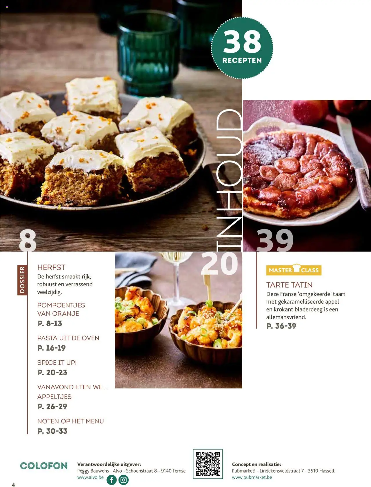 {H1} | Pagina: 4 | Producten: Pasta, Noten, Oven, De oven
